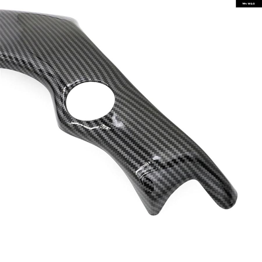 ブランド登録なし - 並行輸入品 カワサキ ZX-10R 2011 - 14-2023 20 21 自動二輪車 ABS 炭素 ひな型 取りまかなう 側面 ダイアログボックス かばい立て フェアリング