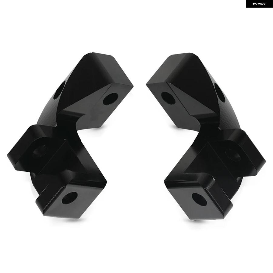 ブランド登録なし - 並行輸入品 BMW R1250GS 2018 - 21 フットペグ 自動二輪車 乗り手 フットペグ ローダウンキット R1250GS 2018 2019 2020