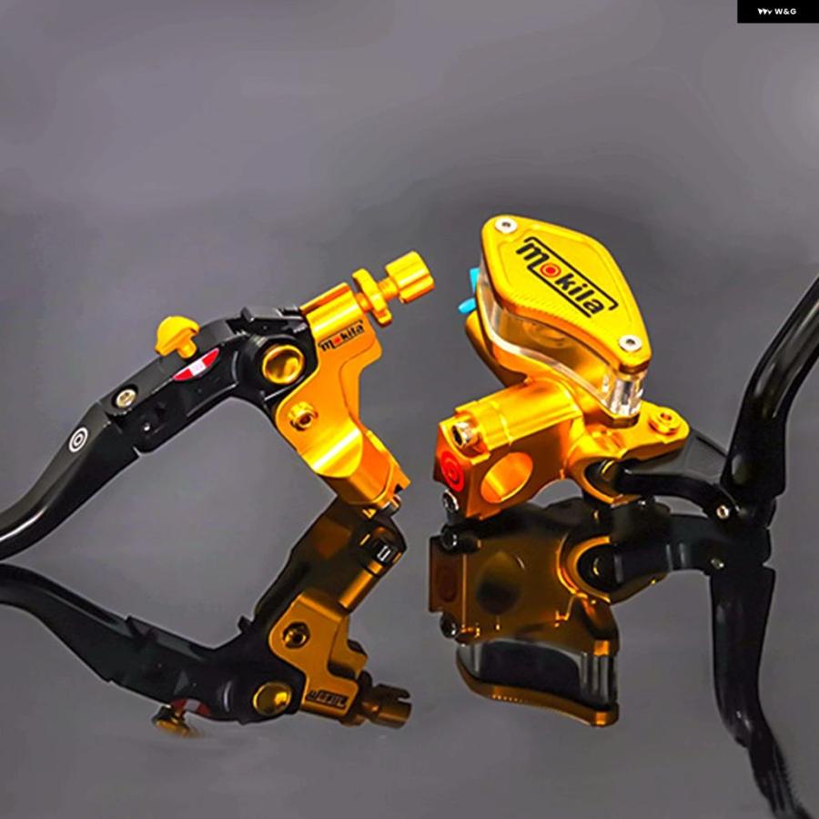 ブランド登録なし - 並行輸入品 12.7RCS 7/8 22MM 自動二輪車 押し並べて型 油圧 御師匠さん 円柱 折りたたみ 式うち切り 揚水機 有線テレビ クラッチペダル手持ち部分 ヤマハ ホンダ