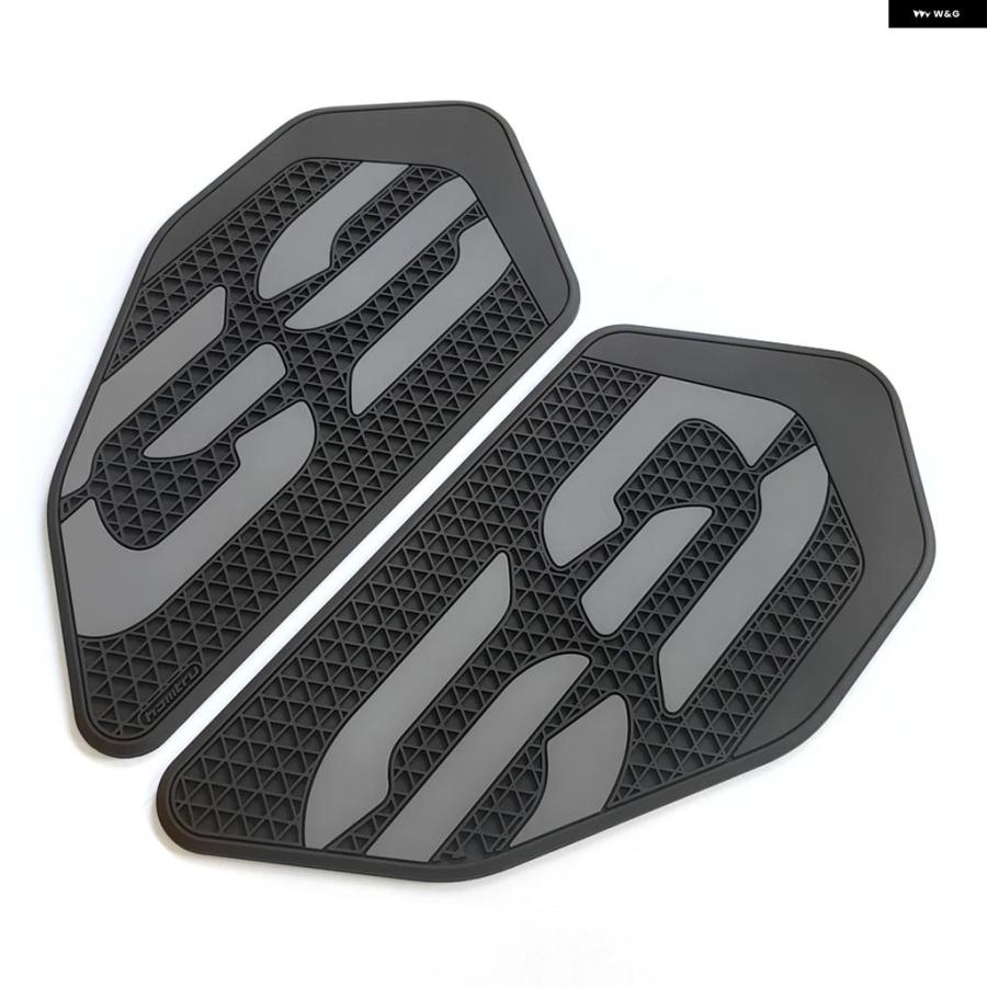 ブランド登録なし - 並行輸入品 BMW R1200GS 2014-2018 / R1250GS ADV 2019-2022 自動二輪車貯蔵タンク パッド 膝小僧 手持ち部分