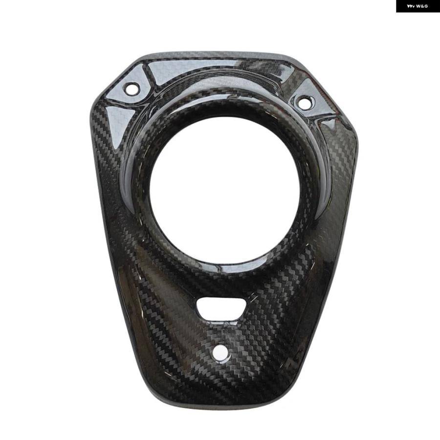 ブランド登録なし - 並行輸入品 炭素 自動二輪車 テールエキゾースト 配管 マフラーヒートカバー カワサキ Z900 2017-2026 演戯 表現スタイル
