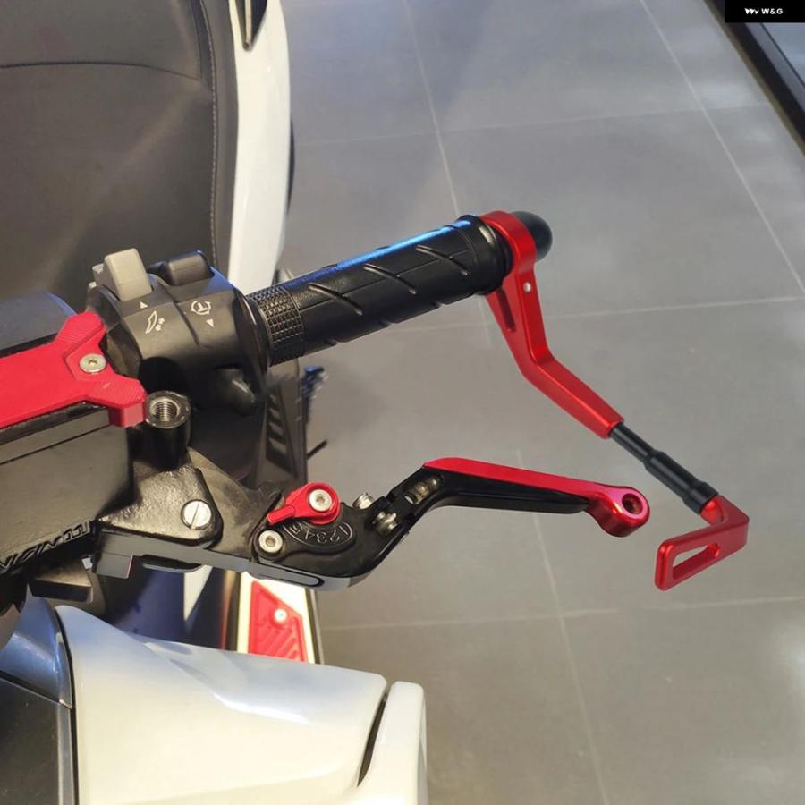 ブランド登録なし - 並行輸入品 ドゥカティ HYPERMOTARD 1100 EVO/796/821/939/950 SCRAMBLER 400/800 自動二輪車 お手手かばい立て