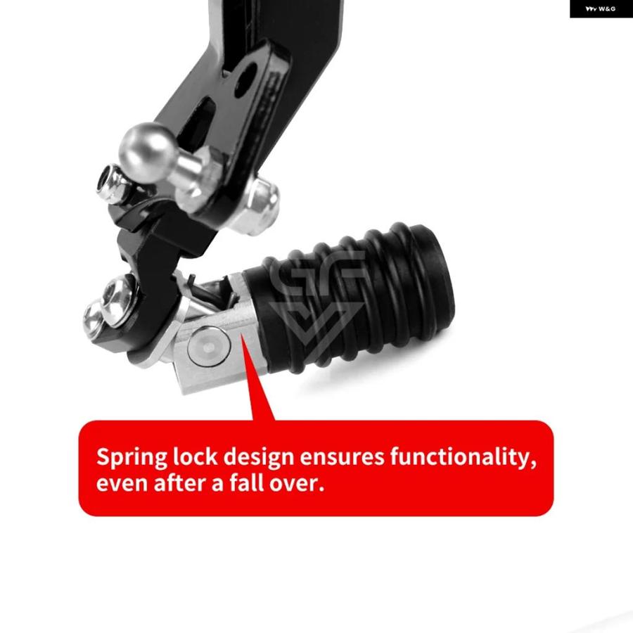 ブランド登録なし - 並行輸入品 BMW F900GS 2024 2024 自動二輪車 折りたたみ 式歯車 生き胆