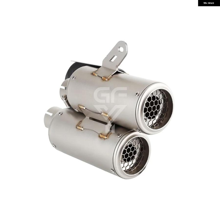 ブランド登録なし - 並行輸入品 トライアンフ 迅速さ トリプル 1200 RS RR 2021 - 23 2024迅速さ トリプル 1200 RR RS 逃げ失せる 自動二輪車 エキゾースト 配管 スリップオン