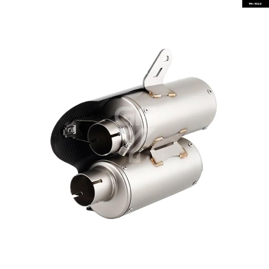 ブランド登録なし - 並行輸入品 トライアンフ 迅速さ トリプル 1200 RS RR 2021 - 23 2024迅速さ トリプル 1200 RR RS 逃げ失せる 自動二輪車 エキゾースト 配管 スリップオン