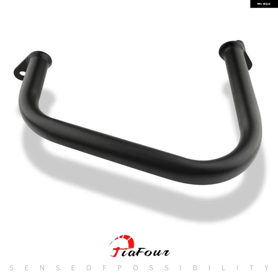 ブランド登録なし - 並行輸入品 スクランブラー400X 400XC迅速さ 400迅速さ T4 スラクストン400 トラッカー400 発動機 衝突 赤ちょうちん バンパー ひな型 プロテクター ガー
