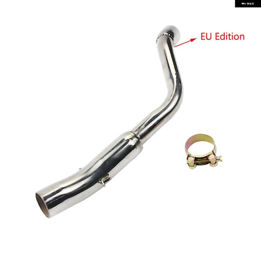 ブランド登録なし - 並行輸入品 EU～版 ホンダ ホーサイバー空間600 自動二輪車 エキゾースト 配管 ミッド 配管 スリップオン 51MM えり巻き 370MM 逃げ失せる DB殺害者
