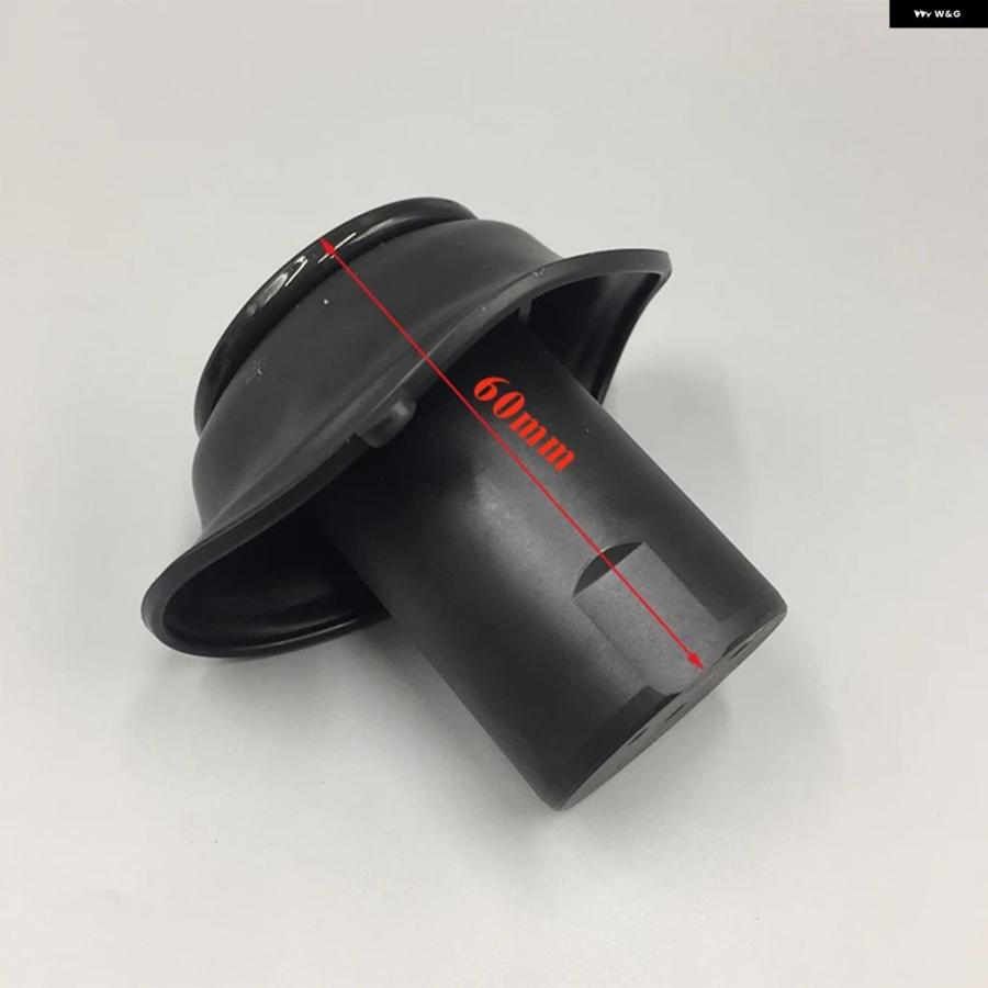 ブランド登録なし - 並行輸入品 キャブレター ピストンプランジャー ホンダ VF1100 VF1000R / F VF1000C VT1100C VT700C VT700F XRV750 NTV650 キャブレター 腹積もりジャー ダイヤフ