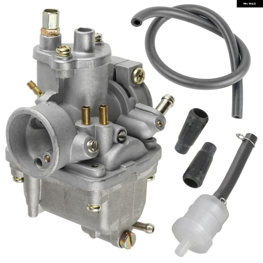 ブランド登録なし - 並行輸入品 ヤマハ PW80 PW 80 Y ZINGER 1983-2006 自動二輪車 キャブレター ダート 自動二輪車 キャブレター 21W-14101-01-00 21W-14101-00-00 キャブレター