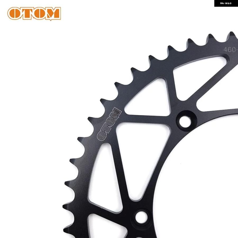 ブランド登録なし - 並行輸入品 50T 自動二輪車 後押し チェーン店 鎖歯車 520 チェーン店 うしろ側 鎖歯車 コグ 1990-2023 カワサキ KX125 KX250F KX450F KLX250 RMZ250