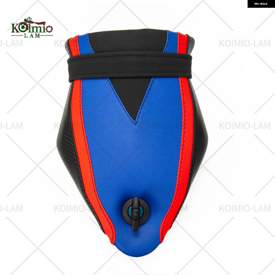ブランド登録なし - 並行輸入品 BMW S1000RR 2009 - 2018 自動二輪車 タンデムシートリア用 座蒲団