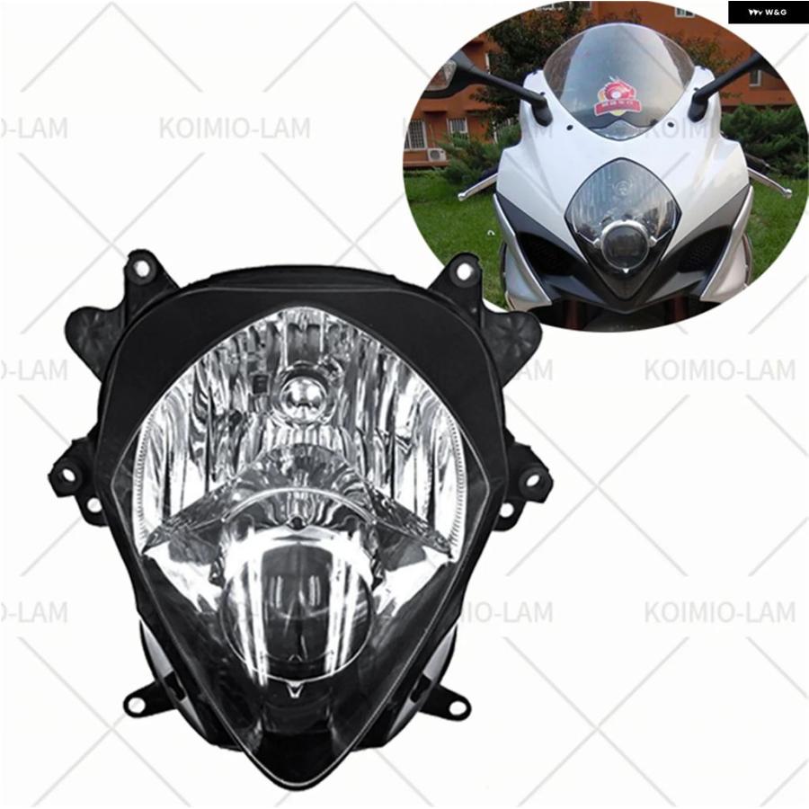 ブランド登録なし - 並行輸入品 GSXR1000 2007 - 2008 K7 K8 前照灯 協議会 上端照明ランプ ともし火 GSX-R 1000