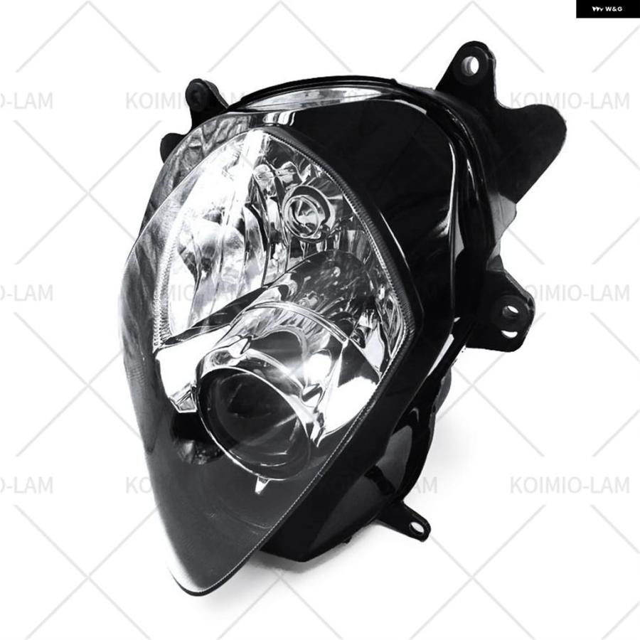 ブランド登録なし - 並行輸入品 GSXR1000 2007 - 2008 K7 K8 前照灯 協議会 上端照明ランプ ともし火 GSX-R 1000