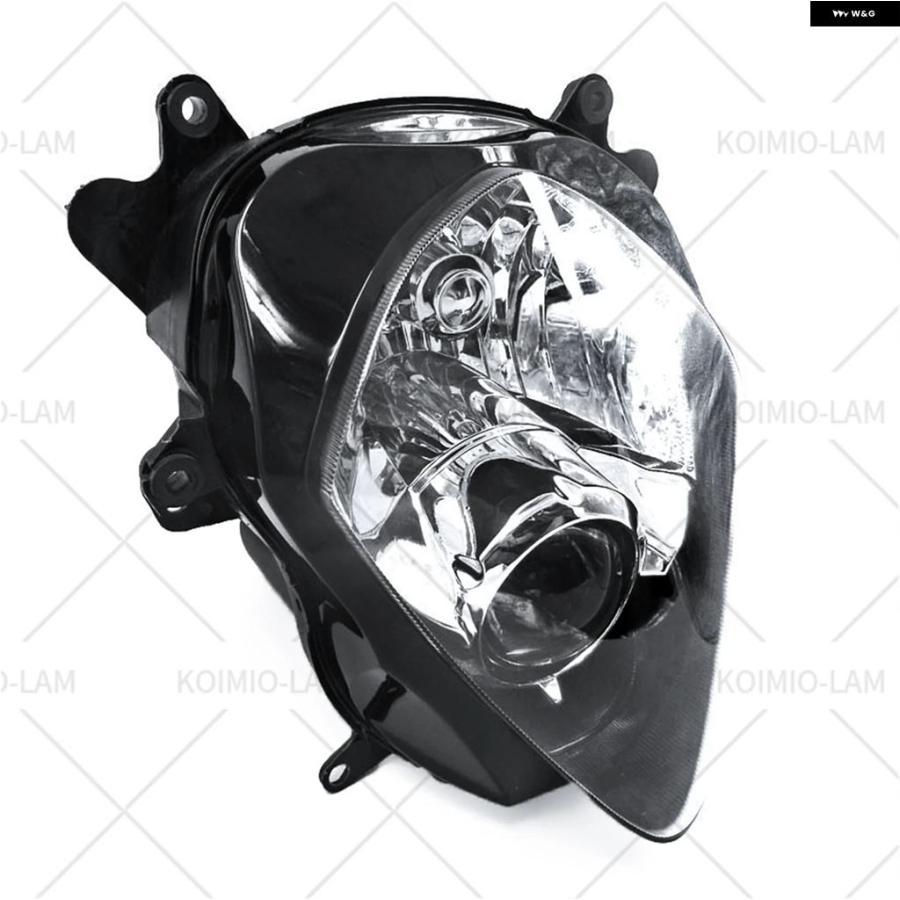 ブランド登録なし - 並行輸入品 GSXR1000 2007 - 2008 K7 K8 前照灯 協議会 上端照明ランプ ともし火 GSX-R 1000