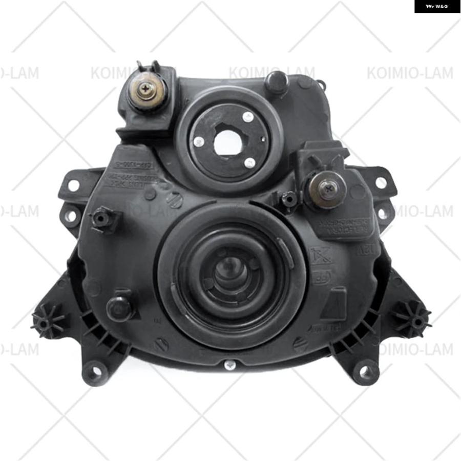 ブランド登録なし - 並行輸入品 GSXR1000 2007 - 2008 K7 K8 前照灯 協議会 上端照明ランプ ともし火 GSX-R 1000