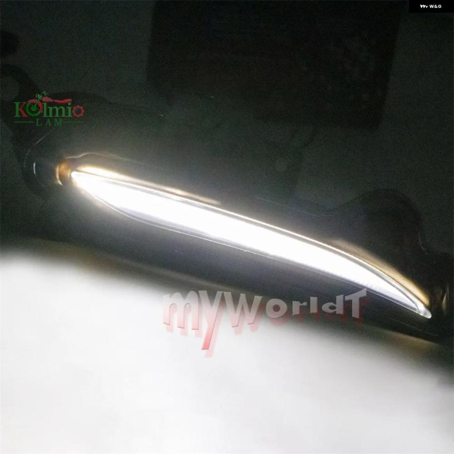 ブランド登録なし - 並行輸入品 自動二輪車 向こう正面 前照灯 蒸気霧 かざり付ける 側面 空間的関係ともし火 GSXR1000 2017 - 2024 K17 L7