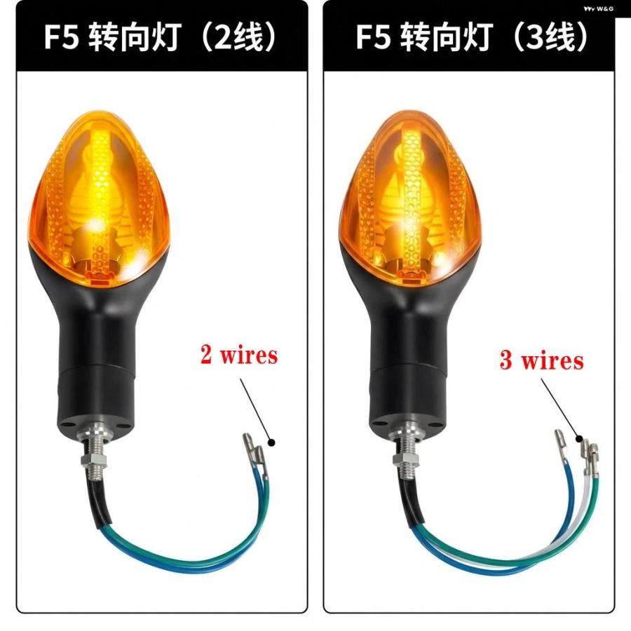 ブランド登録なし - 並行輸入品 ホンダ CBR600RR F5 CBR1000RR 2008 - 2016 自動二輪車 ウインカー照明ランプ リアフロントウィンカー 表示計器 ともし火 CBR600