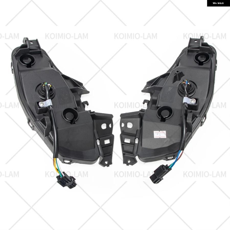 ブランド登録なし - 並行輸入品 ホンダ SH125 SH150 SH350 2021 - 2024 自動二輪車 LED 向こう正面 ウインカーともし火 SH 125 / 150 / 350