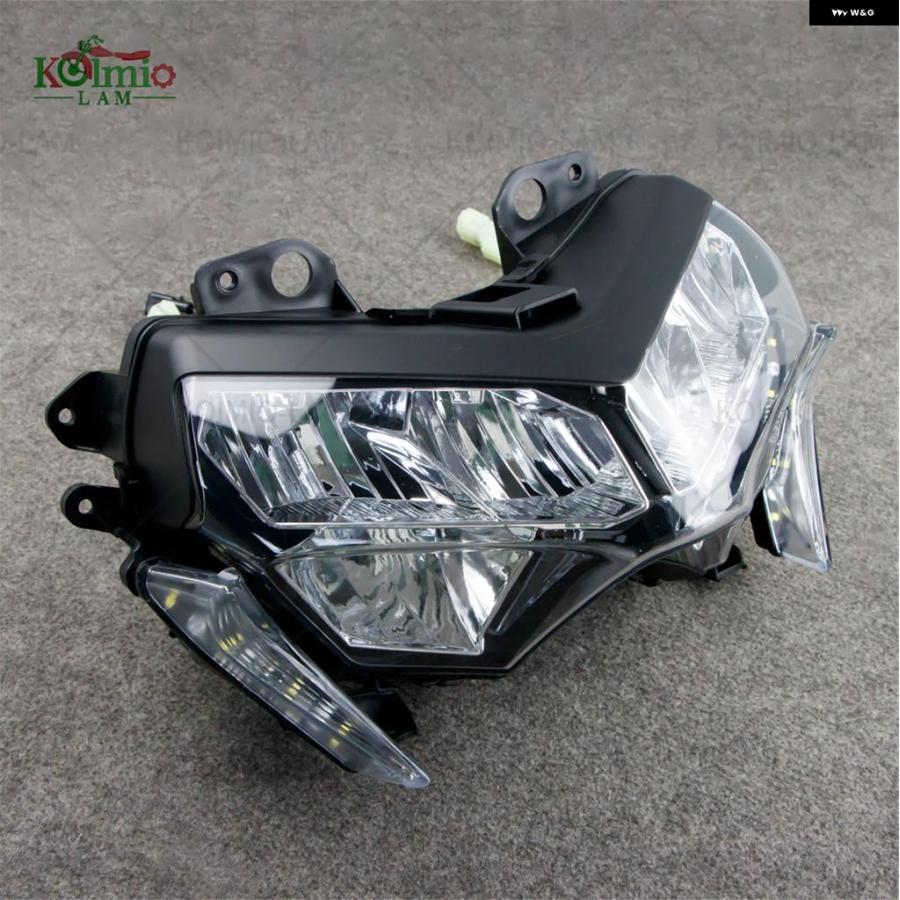 ブランド登録なし - 並行輸入品 カワサキ Z900 2020 - 2024 ZR900 LED 自動二輪車 前照灯 上端照明ランプ 協議会