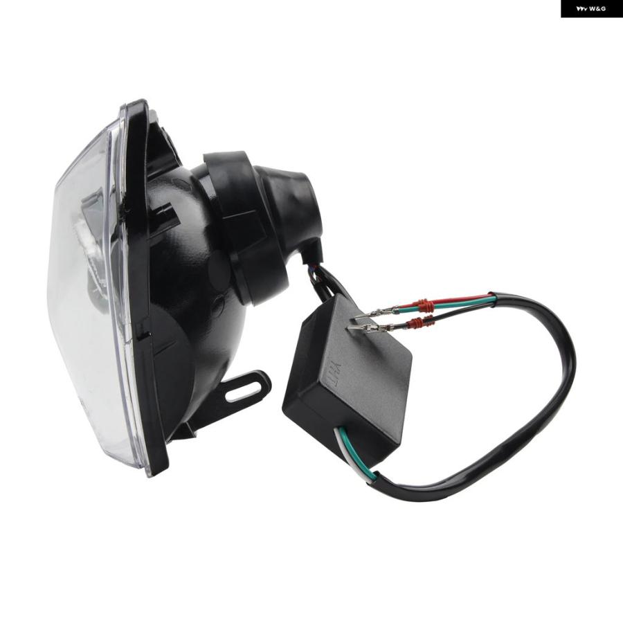ブランド登録なし - 並行輸入品 自動二輪車 前照灯 適用業務 取り締まる エンジェルアイライトピットダート 自動二輪車 KTM 690 SMCR 2019-2023 EXC XCW 14-23 TPI 125-300 17-23 レーシン