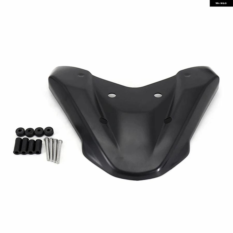 ブランド登録なし - 並行輸入品 向こう正面 マッドガード 鉤括弧 バードビークバッグ ホイールハブカバー フェアリング BMW S1000XR 2020-2024 2021 - 23