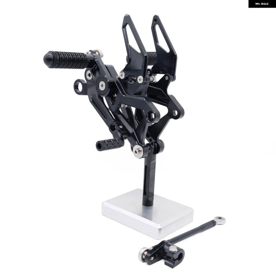 ブランド登録なし - 並行輸入品 DK 390 2024-2025 自動二輪車 後押し仕かける フットレスト フットペグ 後押し仕かける フットレスト