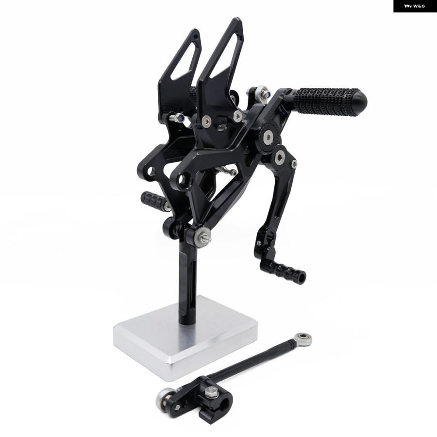 ブランド登録なし - 並行輸入品 DK 390 2024-2025 自動二輪車 後押し仕かける フットレスト フットペグ 後押し仕かける フットレスト