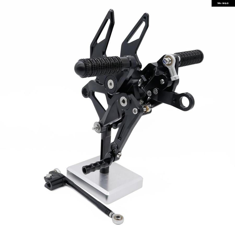 ブランド登録なし - 並行輸入品 DK 390 2024-2025 自動二輪車 後押し仕かける フットレスト フットペグ 後押し仕かける フットレスト