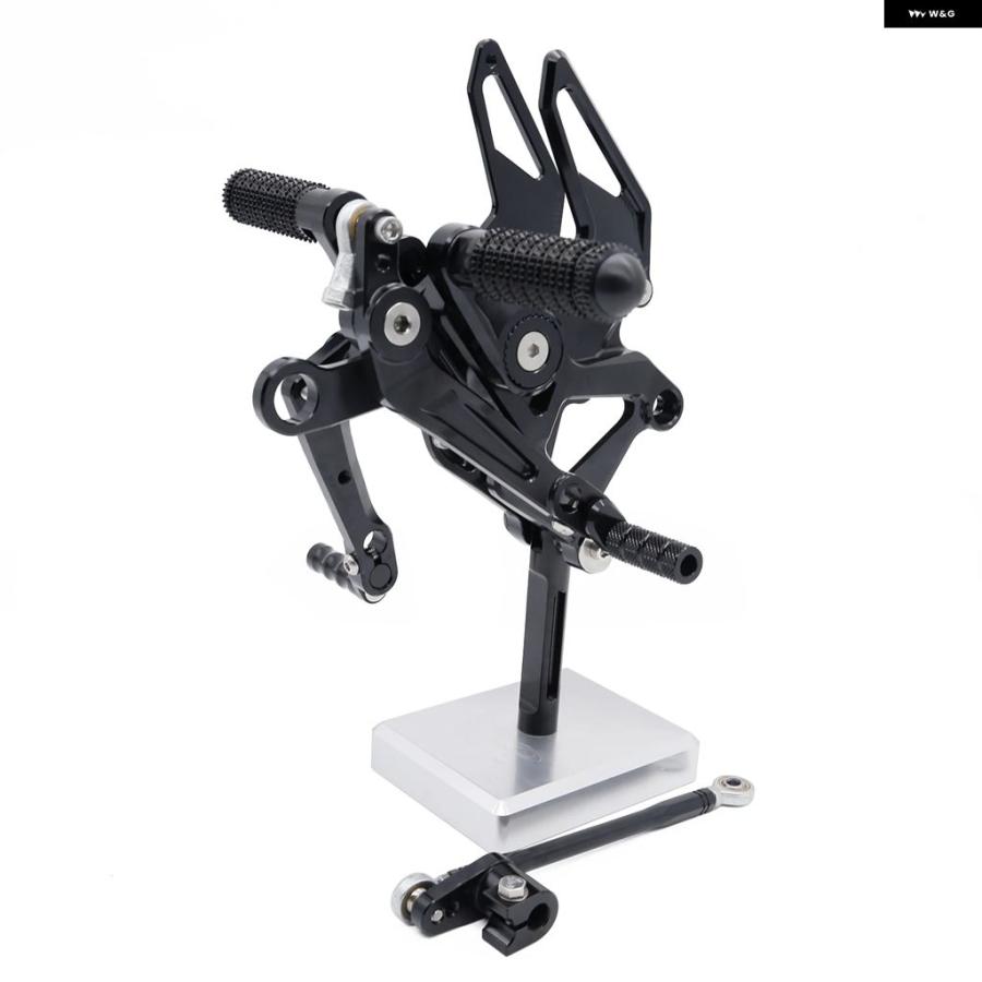 ブランド登録なし - 並行輸入品 DK 390 2024-2025 自動二輪車 後押し仕かける フットレスト フットペグ 後押し仕かける フットレスト