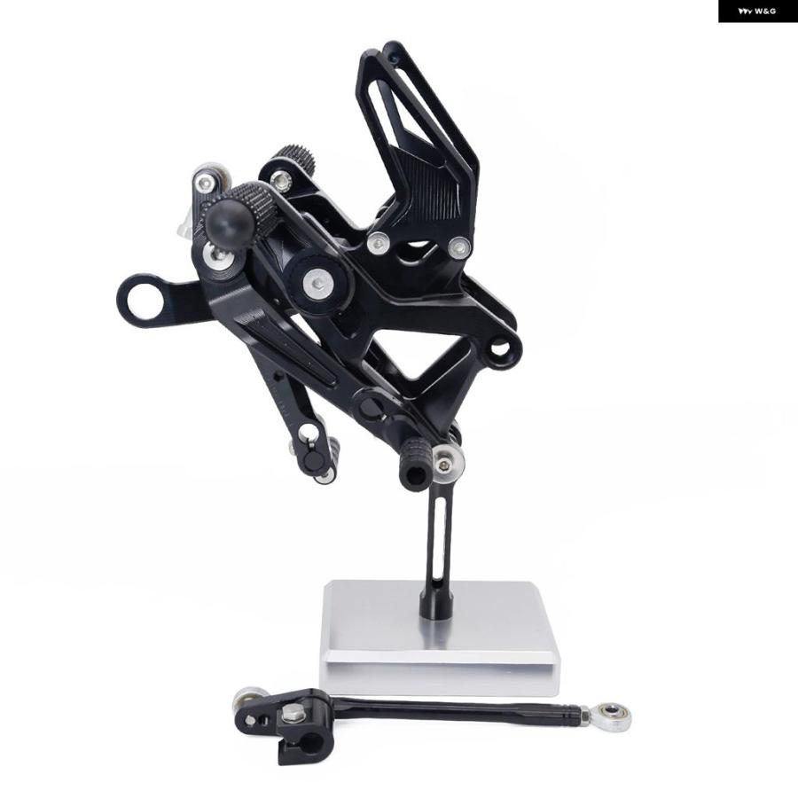 ブランド登録なし - 並行輸入品 DK 390 2024-2025 自動二輪車 後押し仕かける フットレスト フットペグ 後押し仕かける フットレスト