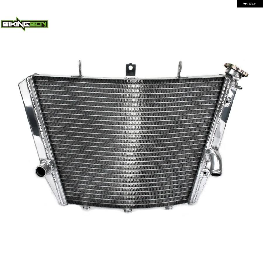 ブランド登録なし - 並行輸入品 発動機 冷やかす 放熱器 05-24 GSX-R 600 97-24 96 97 01-24 21 20 19 18 17 16 15 14 13 お水空調設備