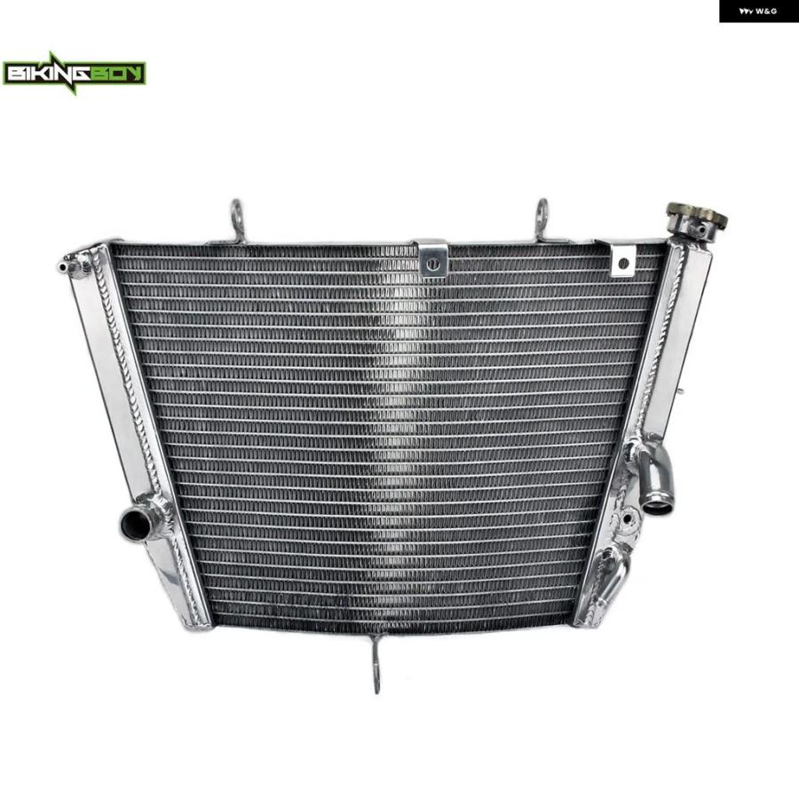 ブランド登録なし - 並行輸入品 発動機 冷やかす 放熱器 05-24 GSX-R 600 97-24 96 97 01-24 21 20 19 18 17 16 15 14 13 お水空調設備