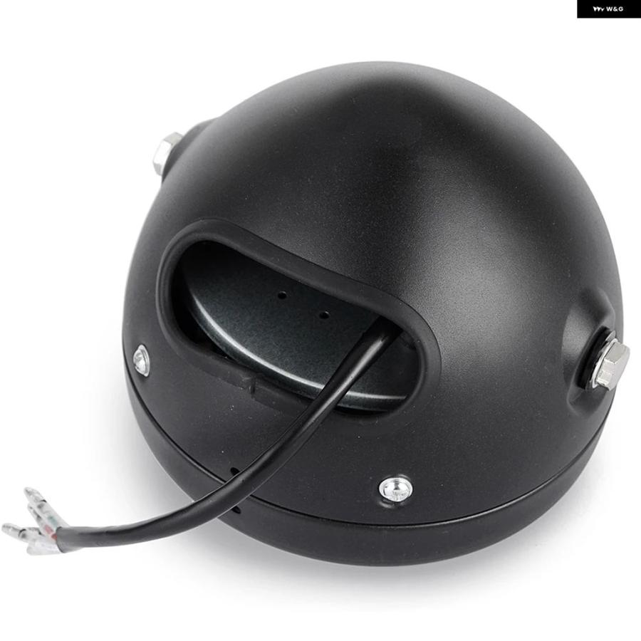 ブランド登録なし - 並行輸入品 16コマーシャル/6.5in LED 自動二輪車 前照灯 上端照明ランプ 弁膜 天使輪っか 鉤括弧 ハーレー 運動競技はやりっ子 ホンダ ヤマハ