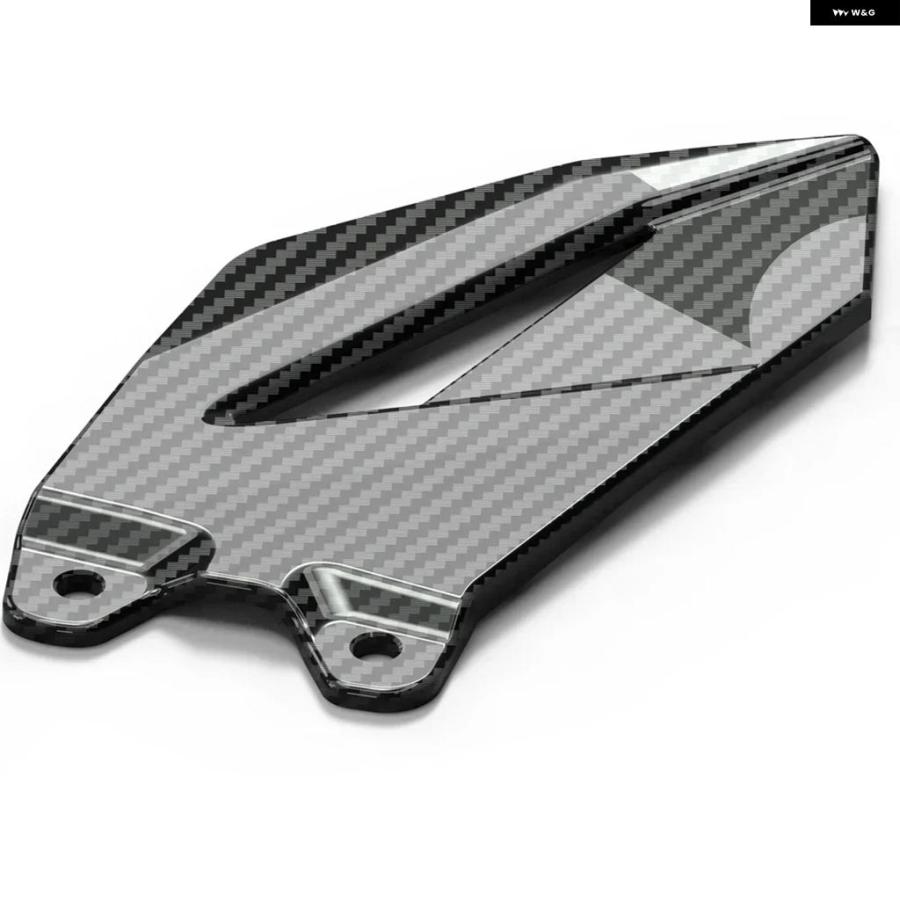 ブランド登録なし - 並行輸入品 カワサキ ZX-10R ZX-10RR 2011-2024 フットペダルヒールガード