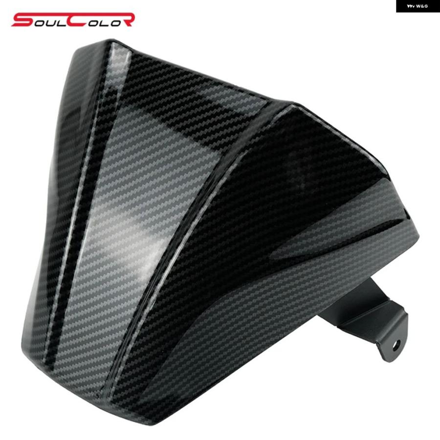 ブランド登録なし - 並行輸入品 自動二輪車 スポーツウインドシールドバイザー つや消し 陳列箱映写幕 ヤマハ MT-09 2024 2025 MT09 SP 24-25 Y-AMT