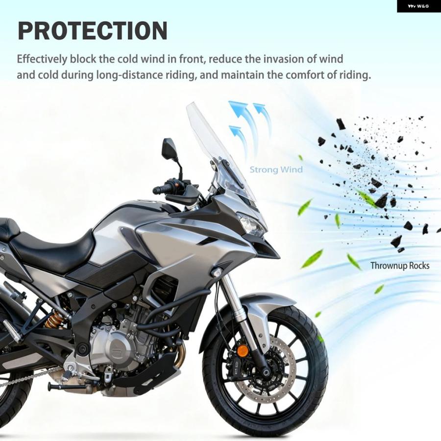 ブランド登録なし - 並行輸入品 自動二輪車 2021 - 2024 気流映写幕 ヤマハ TRACER9 GT TRACER900 GT 2022 2023 気流 ディフレクター 気流遮蔽物