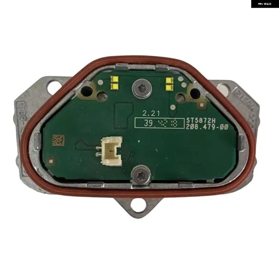 ブランド登録なし - 並行輸入品 LED モデュール 208479-00 前照灯 デイタイム 駈けっくらともし火 モデュール 社会的単位 H1BB13D278AC H1BB-13D278-AC