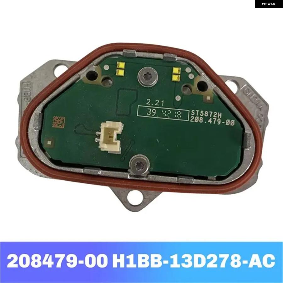 ブランド登録なし - 並行輸入品 LED モデュール 208479-00 前照灯 デイタイム 駈けっくらともし火 モデュール 社会的単位 H1BB13D278AC H1BB-13D278-AC