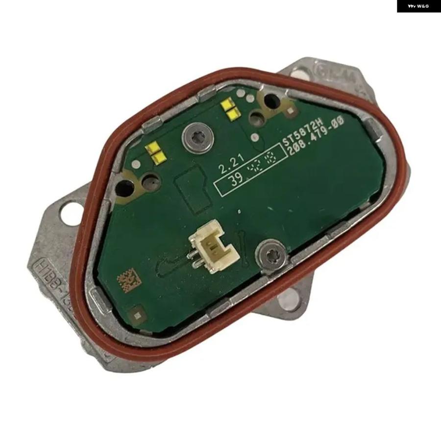 ブランド登録なし - 並行輸入品 LED モデュール 208479-00 前照灯 デイタイム 駈けっくらともし火 モデュール 社会的単位 H1BB13D278AC H1BB-13D278-AC