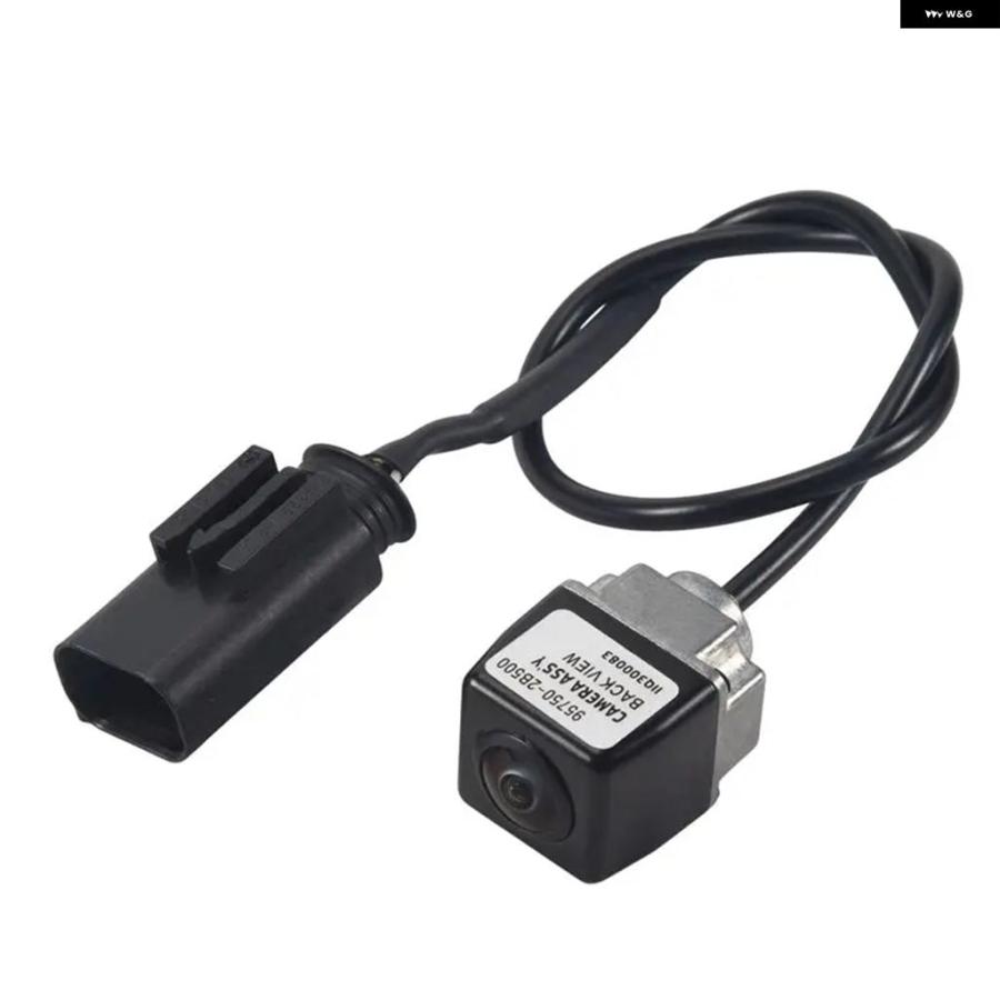 ブランド登録なし - 並行輸入品 4X 車 リバースリアビュー 写真器 95750-2B500 サンタフェ 2009-2012 バックアップパークアシスト 写真器 95750 2B501 2B502