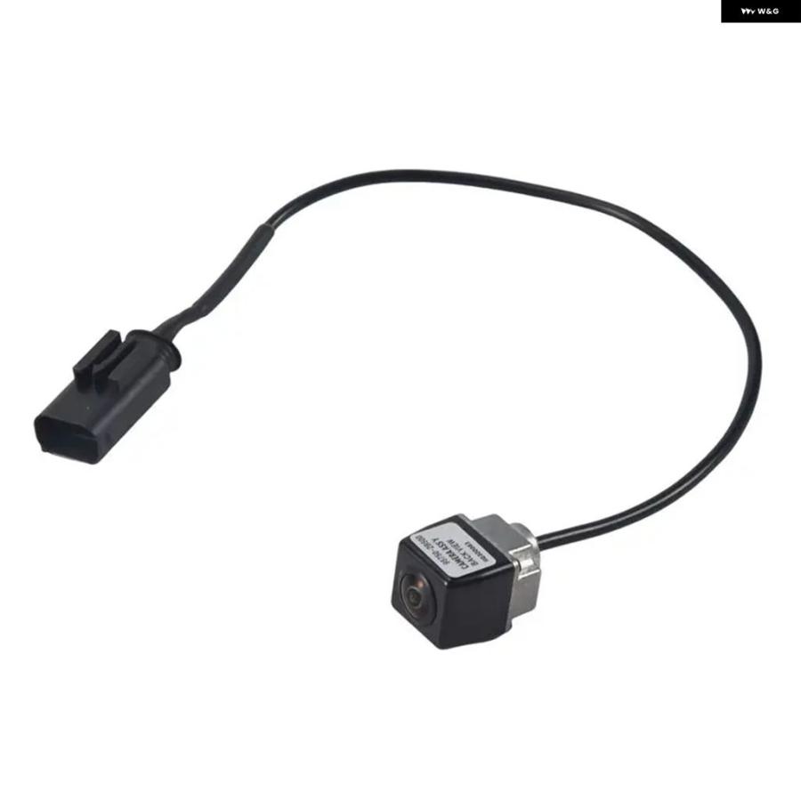 ブランド登録なし - 並行輸入品 4X 車 リバースリアビュー 写真器 95750-2B500 サンタフェ 2009-2012 バックアップパークアシスト 写真器 95750 2B501 2B502