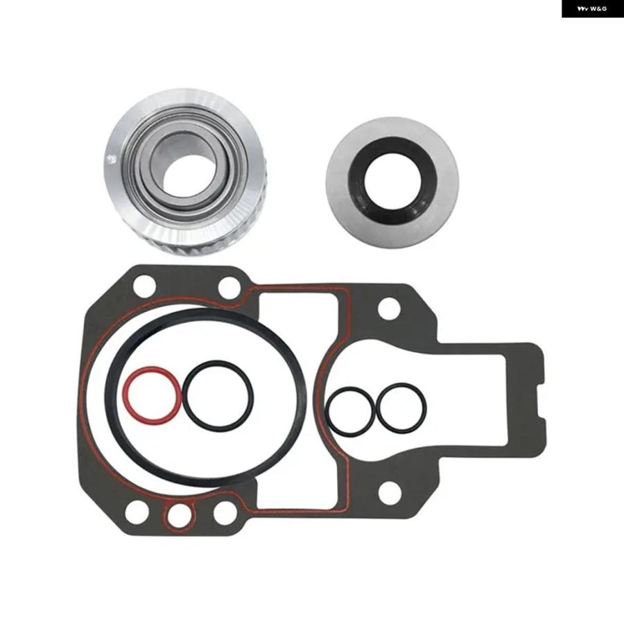 ブランド登録なし - 並行輸入品 MERCRUISER ALPHA 1 GEN 1 GEN 2 R MR 26-88416 27-94996Q2 30-60794A4 ベアリング ガスケットシール