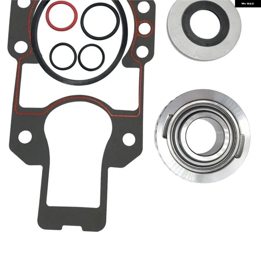 ブランド登録なし - 並行輸入品 MERCRUISER ALPHA 1 GEN 1 GEN 2 R MR 26-88416 27-94996Q2 30-60794A4 ベアリング ガスケットシール