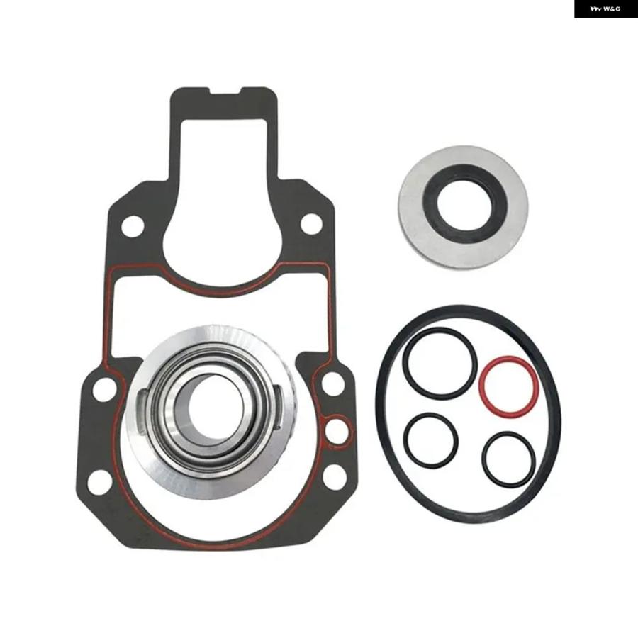 ブランド登録なし - 並行輸入品 MERCRUISER ALPHA 1 GEN 1 GEN 2 R MR 26-88416 27-94996Q2 30-60794A4 ベアリング ガスケットシール