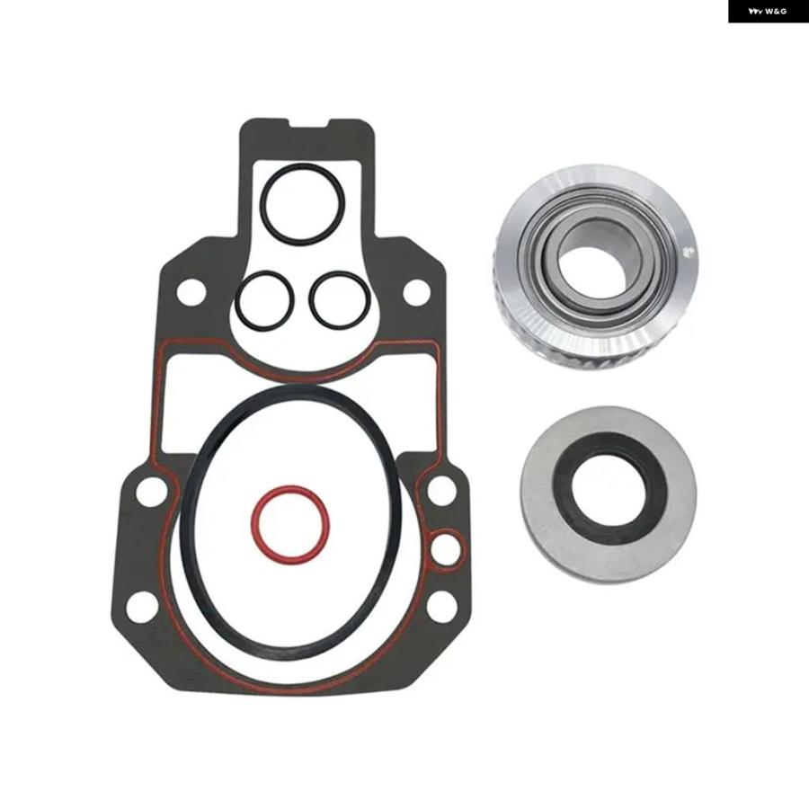 ブランド登録なし - 並行輸入品 MERCRUISER ALPHA 1 GEN 1 GEN 2 R MR 26-88416 27-94996Q2 30-60794A4 ベアリング ガスケットシール