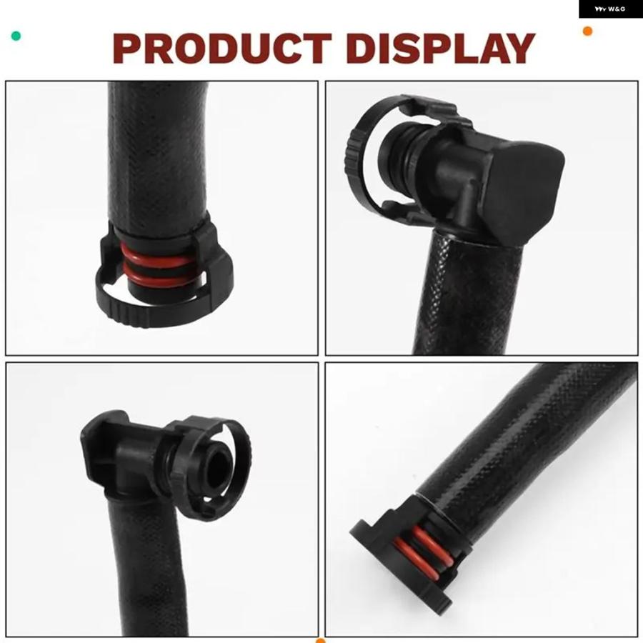 ブランド登録なし - 並行輸入品 VW フェートン 2002-2016 A8 2004-2010 ブリーザー風通し配管 トゥアレグ 2003-2010 07C103283A
