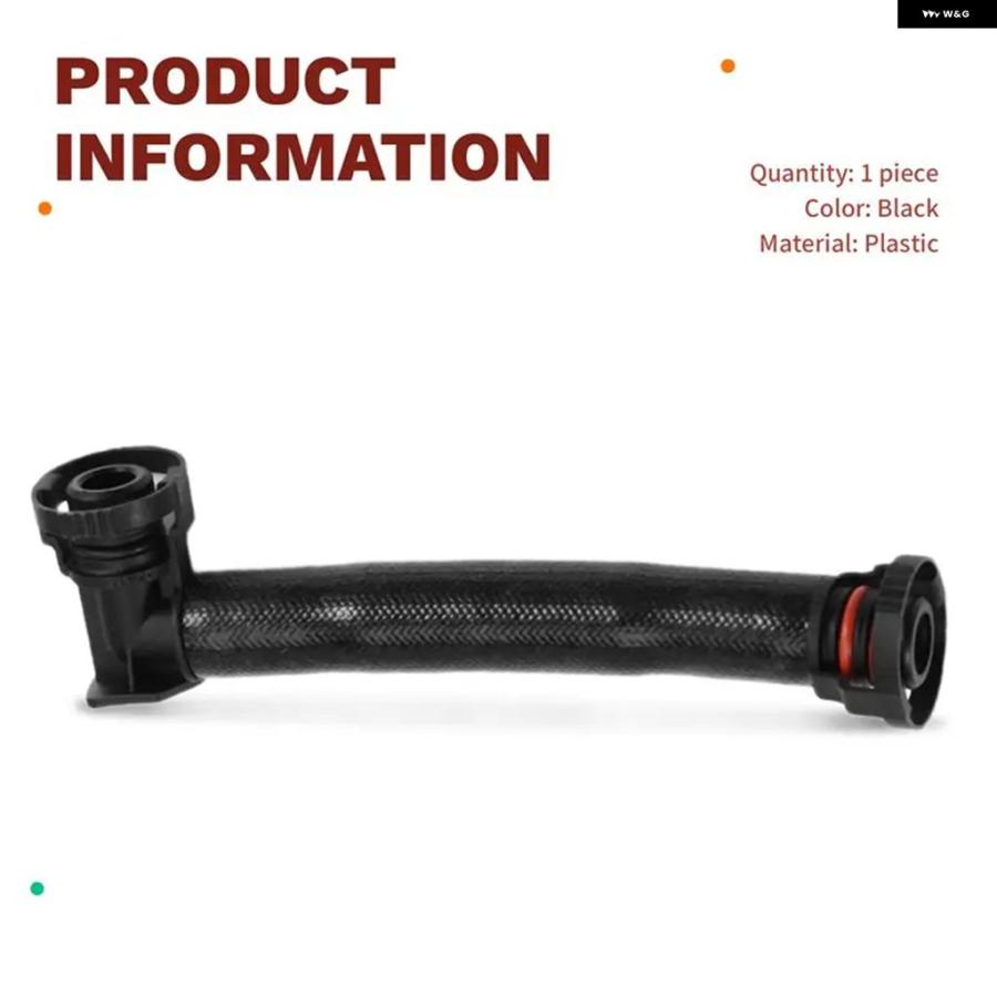 ブランド登録なし - 並行輸入品 VW フェートン 2002-2016 A8 2004-2010 ブリーザー風通し配管 トゥアレグ 2003-2010 07C103283A