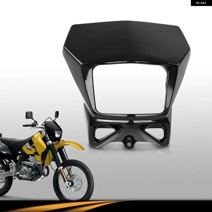 ブランド登録なし - 並行輸入品 自動二輪車 前照灯 取りまかなう DR-Z400S DRZ400SM DR200S DR650SE 51811-29F50-019 自動二輪車 前照灯