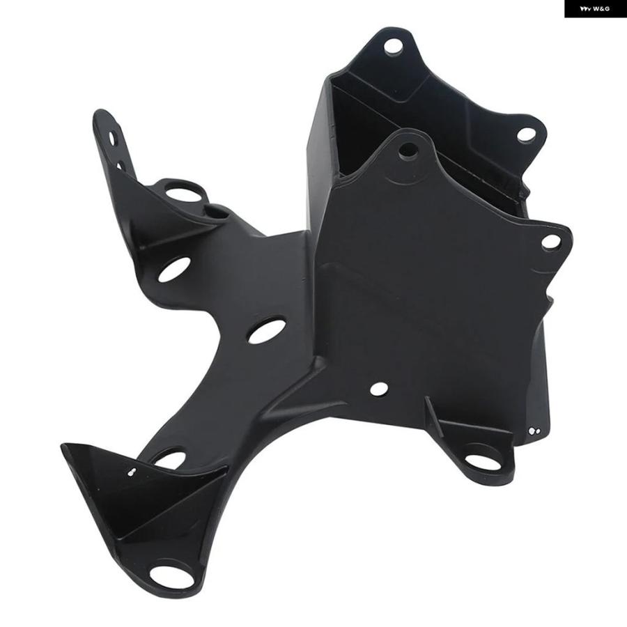 ブランド登録なし - 並行輸入品 ヤマハ 2007 2006 YZF-R6 06 07 前照灯 鉤括弧 自動二輪車 アッパーステー フェアリング