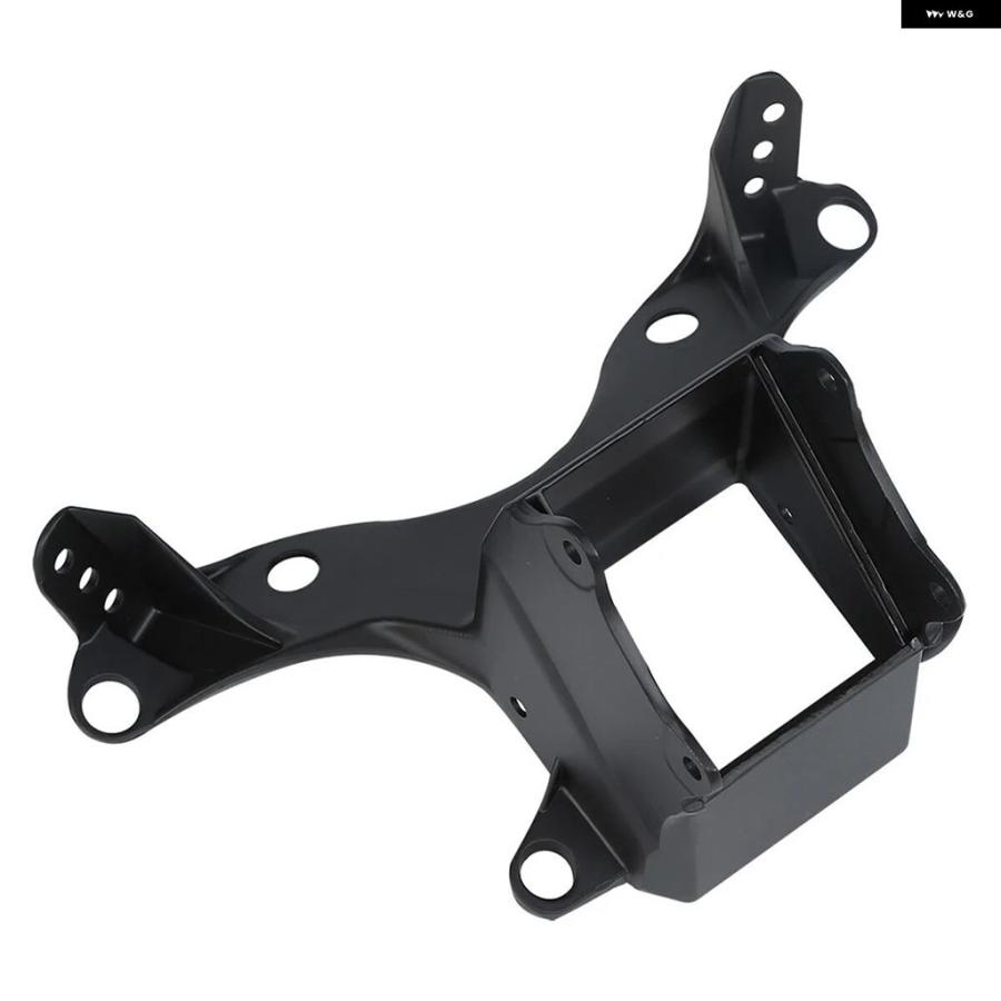 ブランド登録なし - 並行輸入品 ヤマハ 2007 2006 YZF-R6 06 07 前照灯 鉤括弧 自動二輪車 アッパーステー フェアリング